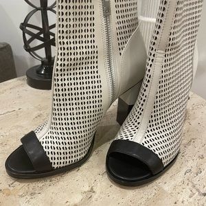 Calvin Klein booties